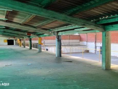 Gran Local O Terreno. Terreno En Venta. - 4800 M2., 4800 M2 Cub.