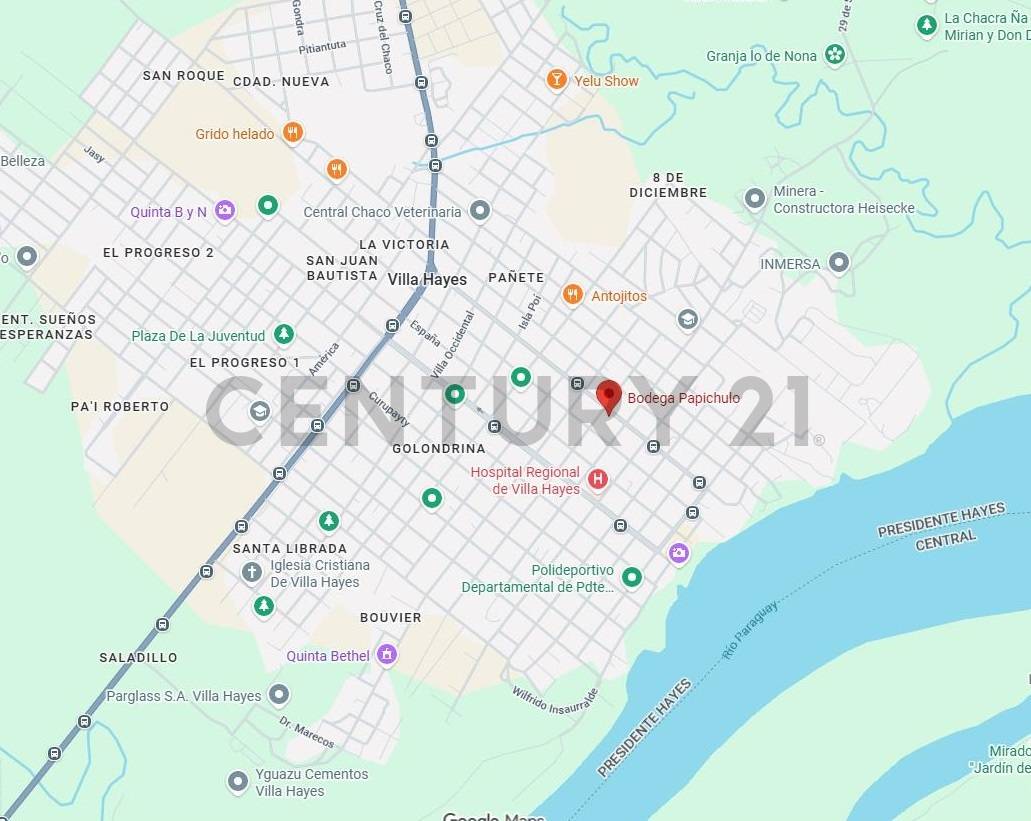Terreno en Villa Halles (370 m²) — foto 3