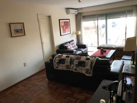 Excelente Apartamento En Punta Carretas