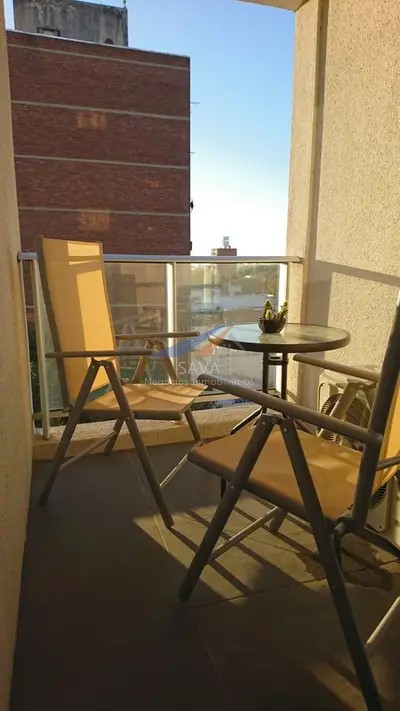 Alquiler Apartamento Amueblado 1 Dormitorio En Palermo! Balcón. · Foto 7
