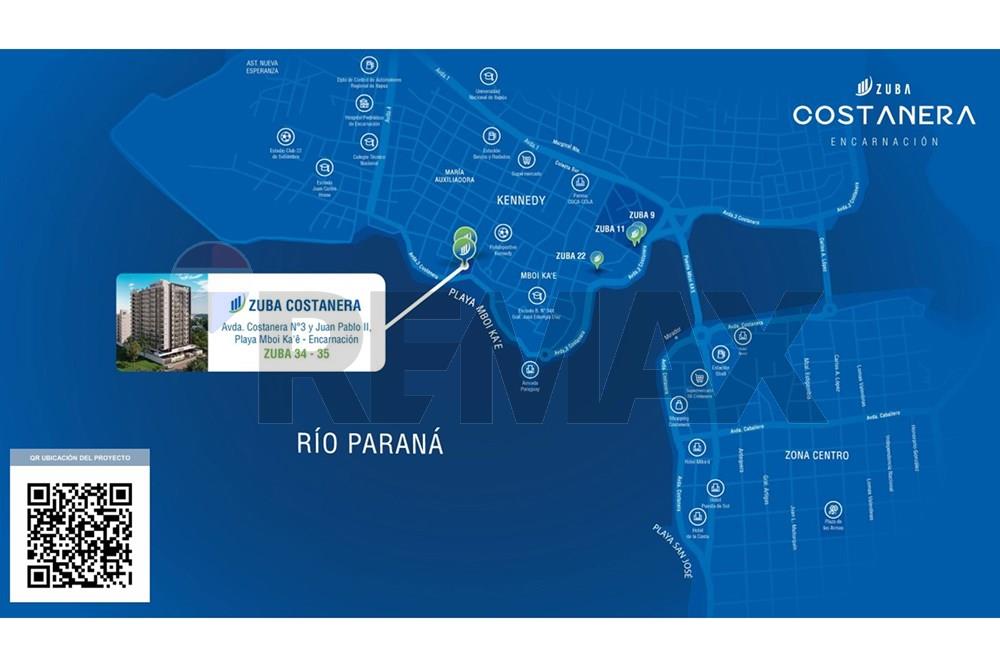 ZUBA COSTANERA ENCARNACION — foto 2