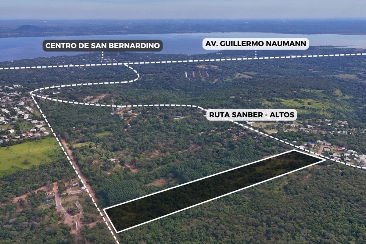 Terreno-Venta-Ruta San Bernardino - Altos, Altos, Cordillera — foto 3