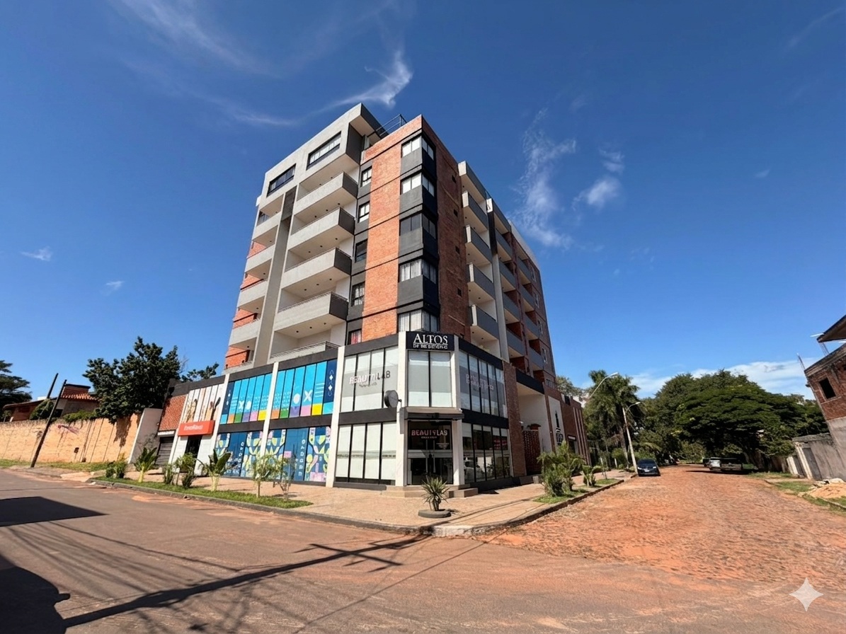 Alquilo Local Comercial A Estrenar En San Lorenzo — foto 2
