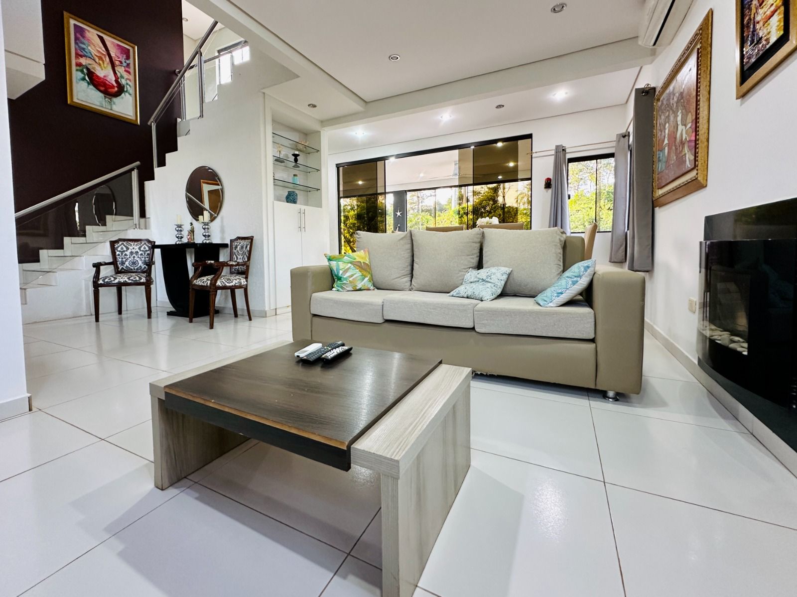 VENDO CASA AMOBLADA EN SAN BERNARDINO — foto 2