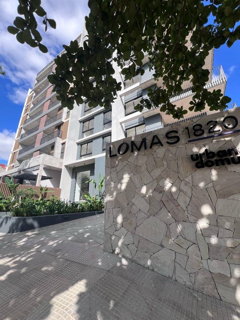 VENDO HERMOSO DEPARTAMENTO A ESTRENAR EN EDIFICIO BOUTIQUE LOMAS 1820 — foto 2