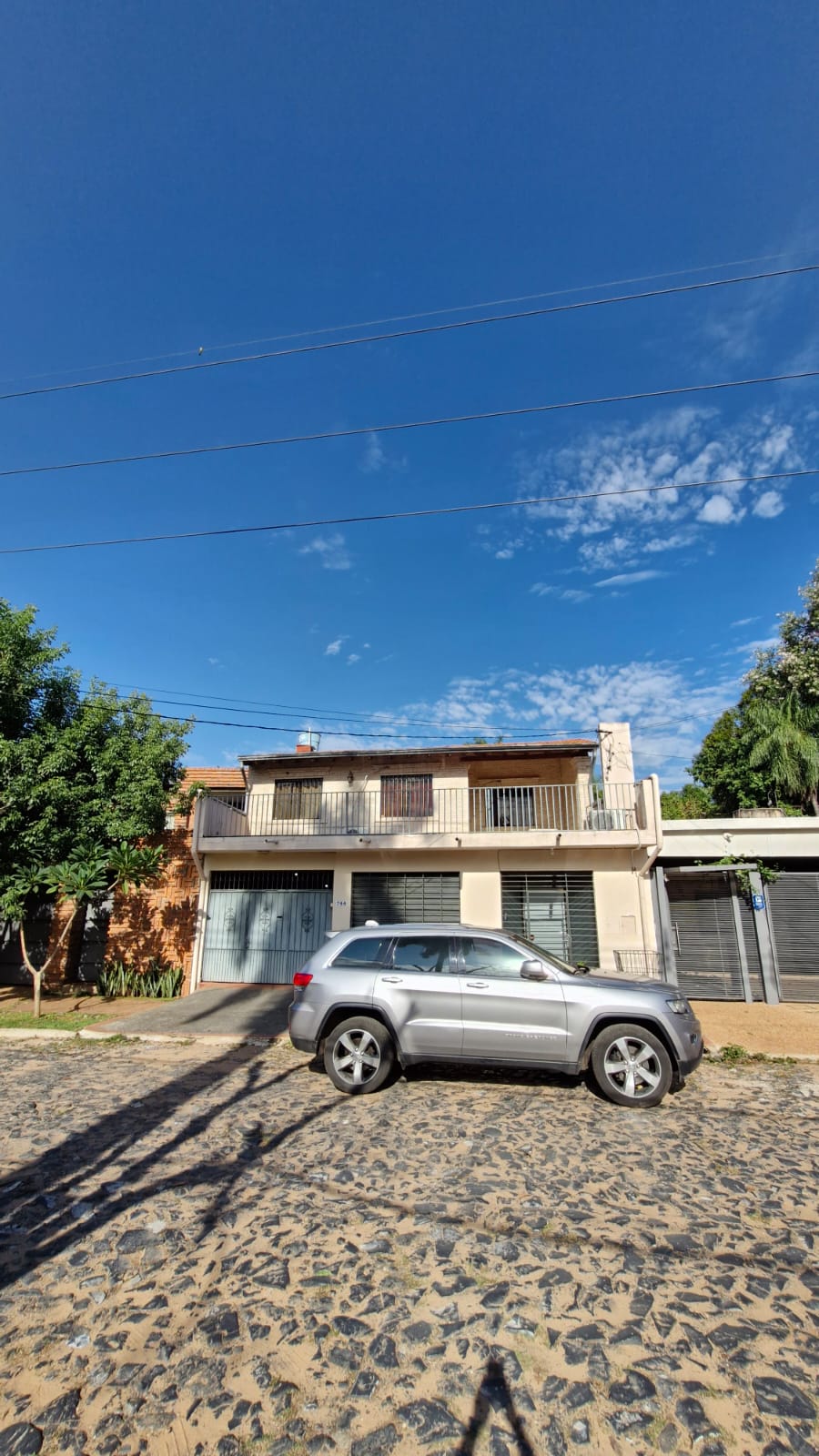 ¡Casa a refaccionar o terreno a metros de Lillo! Barrio San Cristobal — foto 2