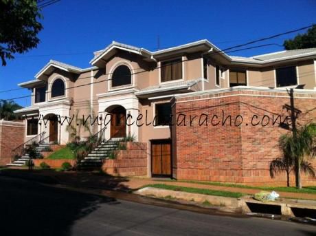 Alquilo Casa Pareada Con O Sin Muebles