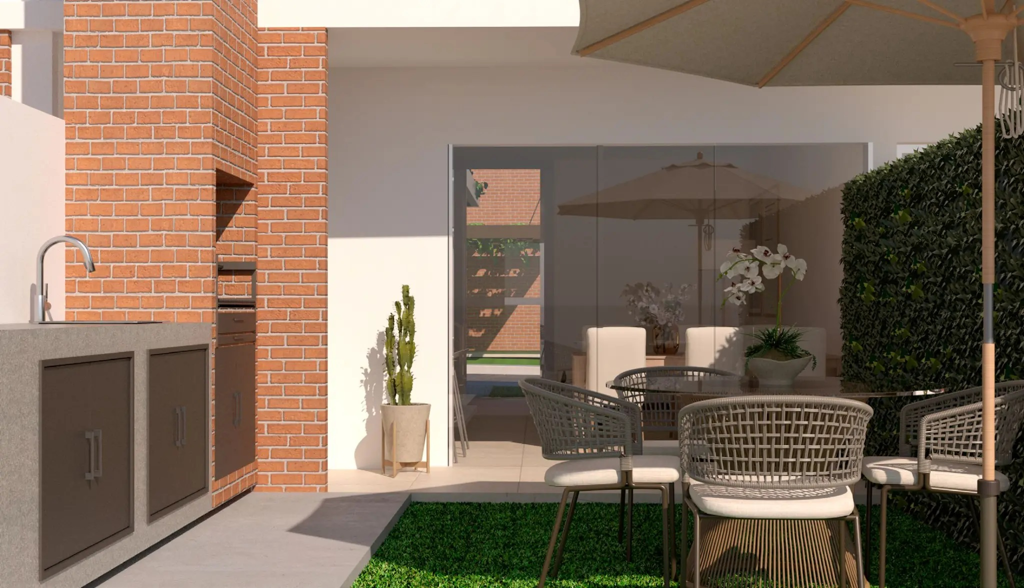 Casa en venta en Luque — foto 2