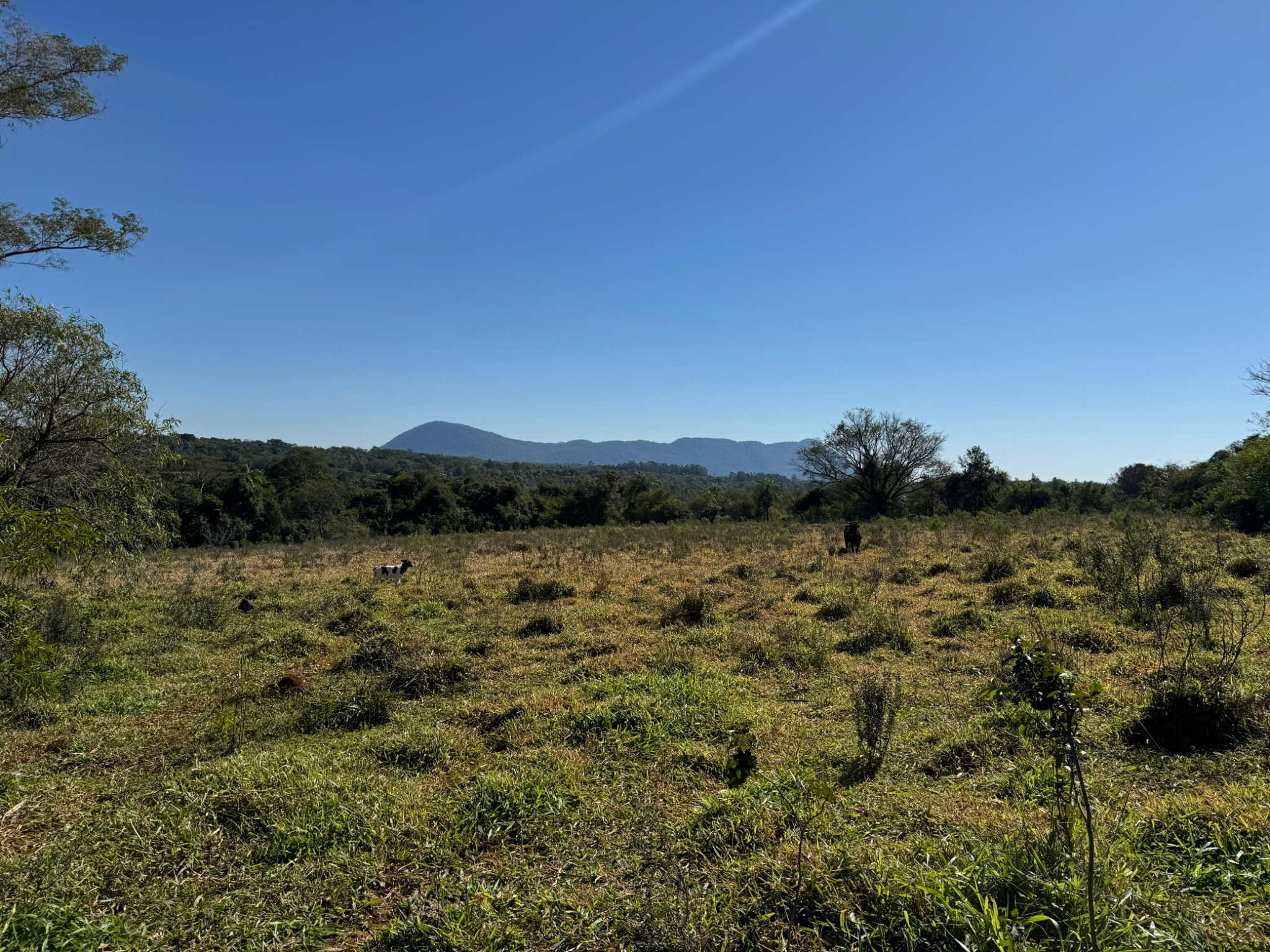 8,1 hectáreas en Acahay con arroyo y hermosas vistas — foto 3