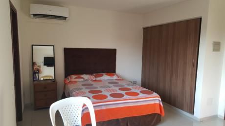 Hermoso Departamento Amoblado En Alquiler