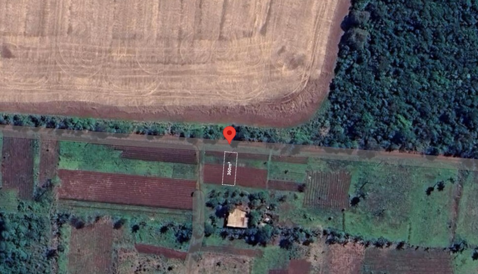 En Venta Terreno en Km 12 Acaray - CDE — foto 2