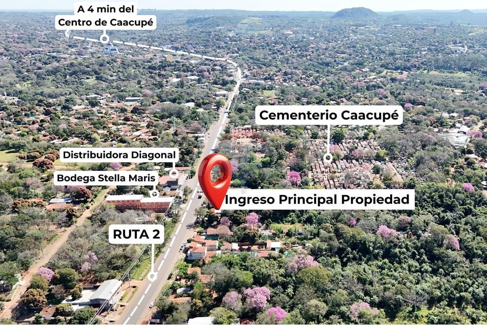 Terreno para inversión en caacupé — foto 3