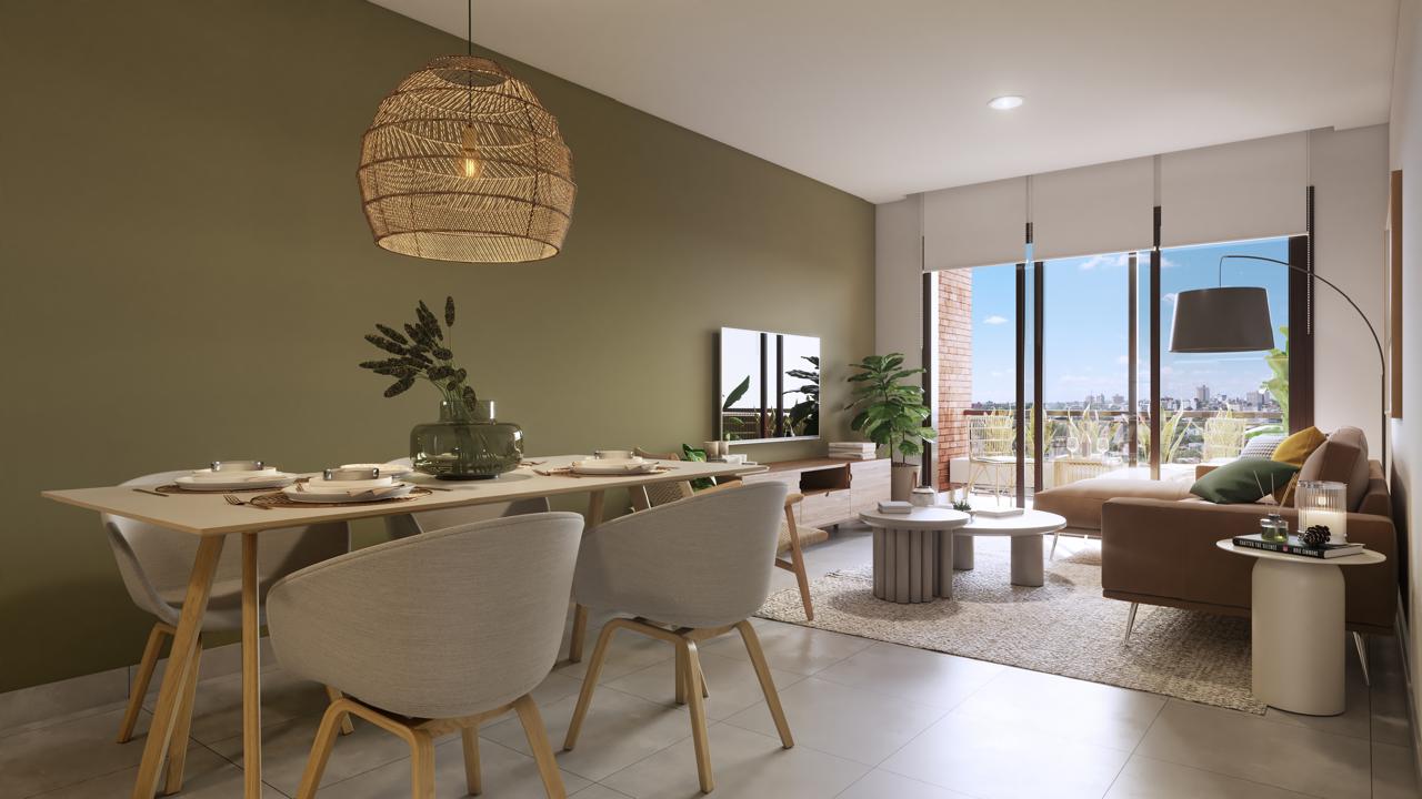 VENDO DEPARTAMENTOS EN POZO , CERCA DE LA COSTANERA DE ENCARNACION — foto 2