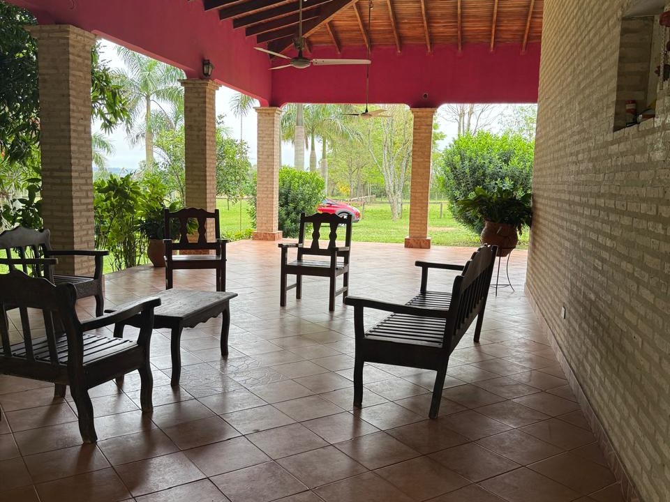 VENDO PROPIEDAD RURAL EN NUEVA ITALIA — foto 2