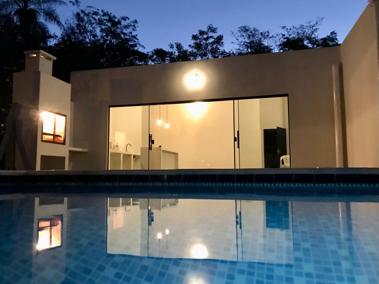 Vendo Casa a Estrenar en San Bernardino a 1 cuadra de la Avenida — foto 2