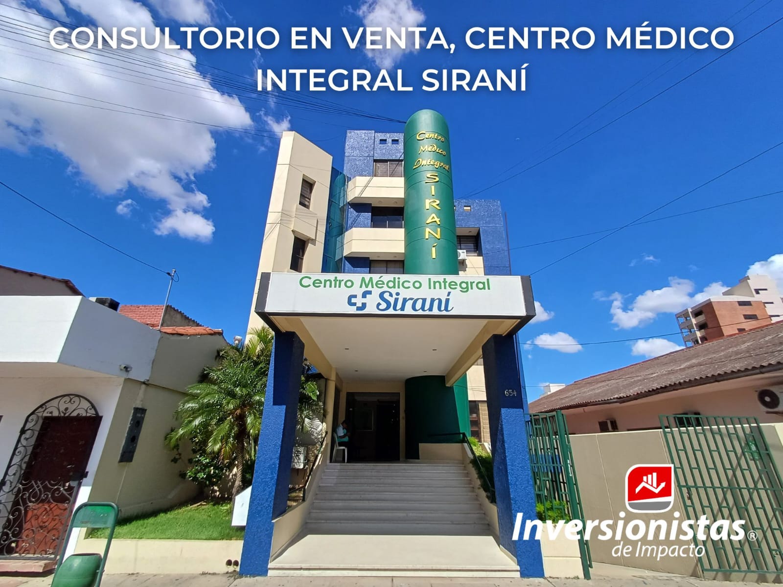 Consultorio En Venta