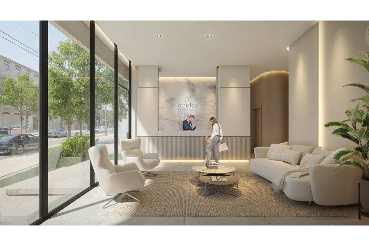 Departamento en venta en Mariscal Estigarribia
