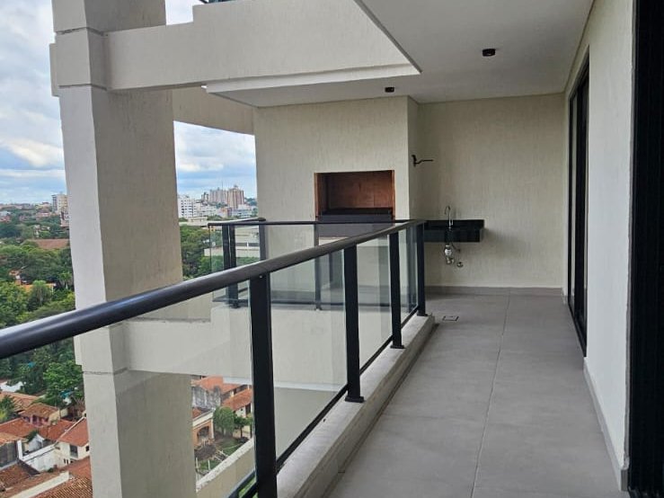 Departamento en alquiler en Las Mercedes, Asunción — foto 3