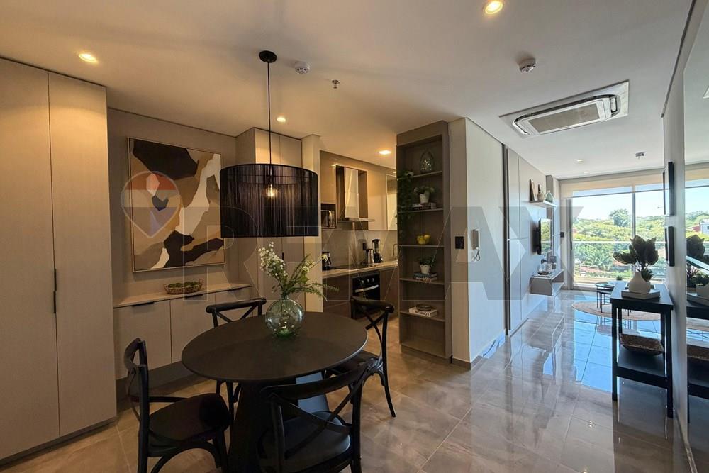 Departamento - Alquiler - Las Lomas (Carmelitas), Asunción. — foto 3