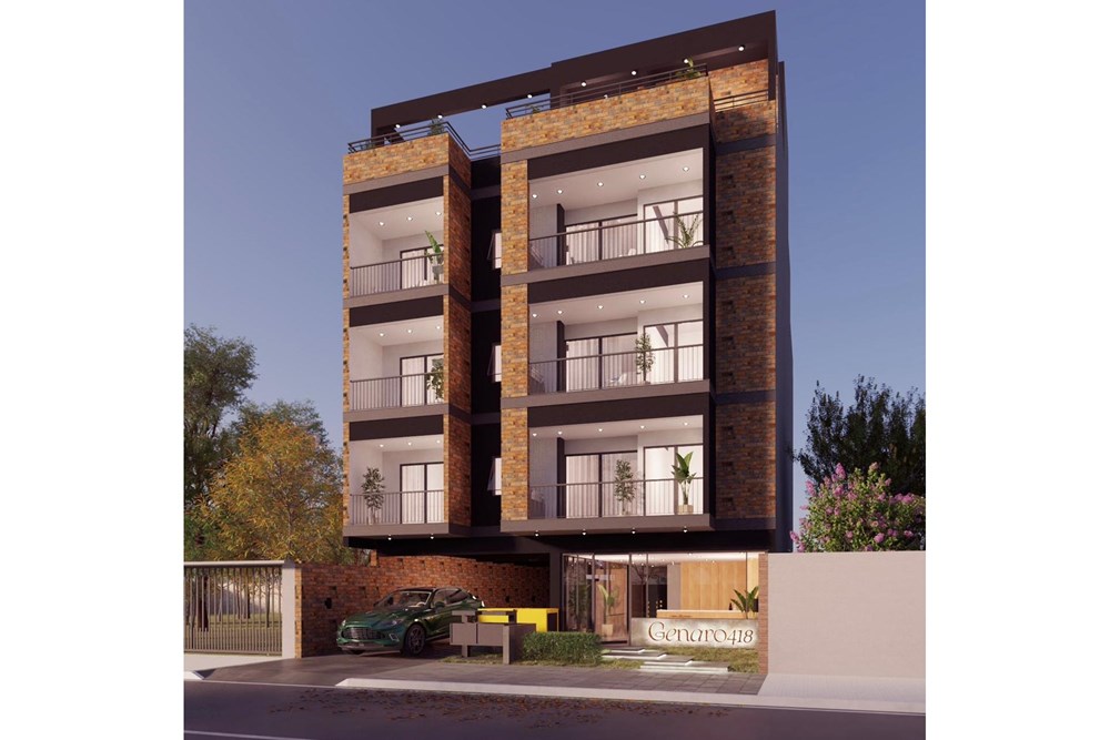 Departamento en venta en Las Lomas