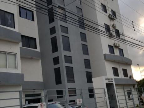 Departamento En Alquiler En Condominio Av Alemana 2do Y 3er Anillo