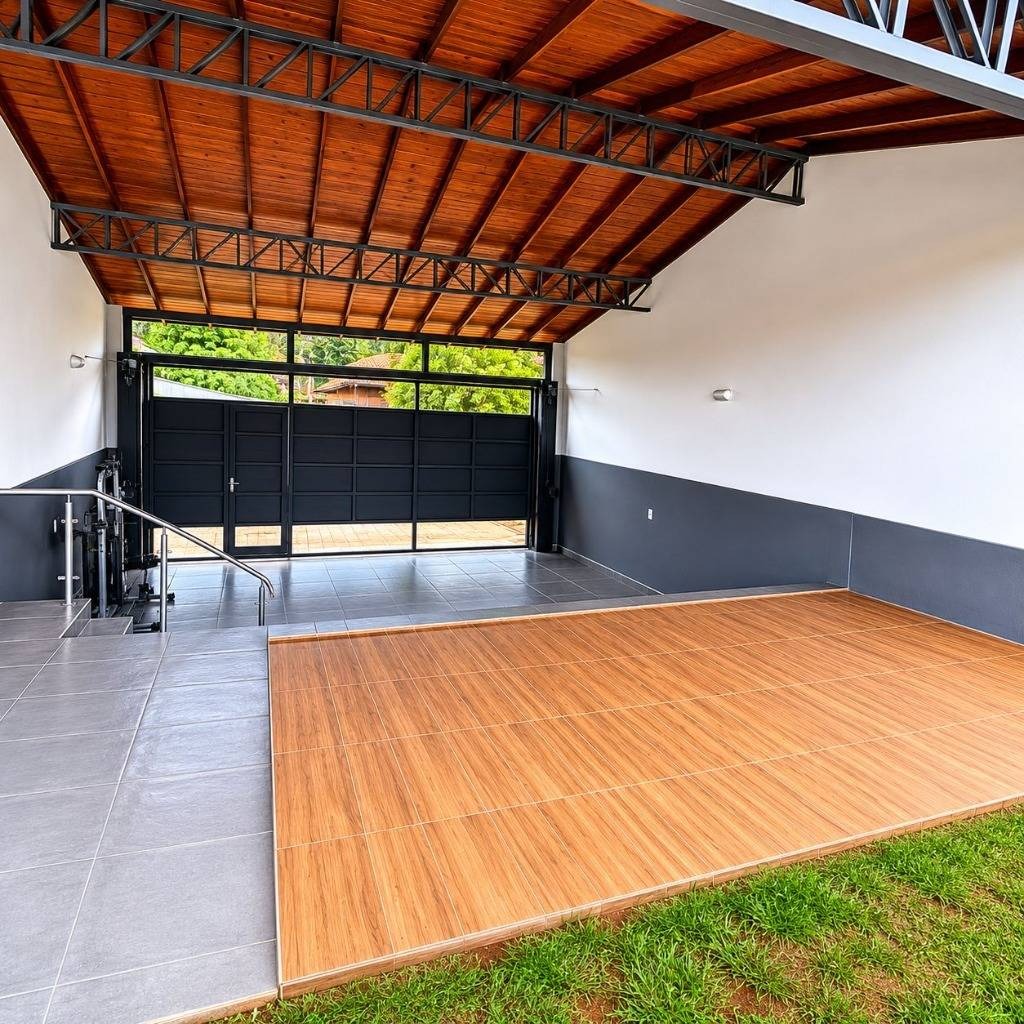 VENDO HERMOSA RESIDENCIA EN ENCARNACION — foto 2