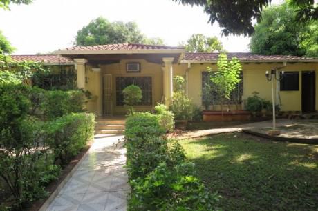 Vendo Hermosa Casa En La Ciudad De Presidente Franco