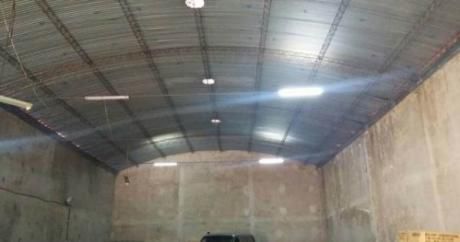 Vendo 3 Depósitos Juntos En Pablo Rojas - Cde