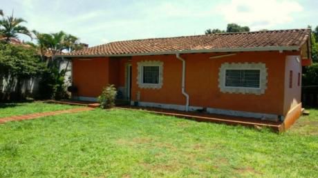 Vendo Linda Casa En Presidente Franco
