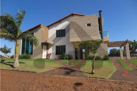 Vendo Casa A Estrenar En Condominio Cerrado
