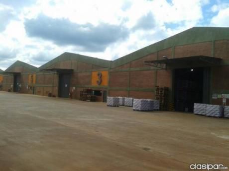 Alquilo Deposito En Trinidad - Convencionales Y Refrigerados