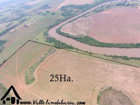 Propiedad De 25 Hectáreas En Venta