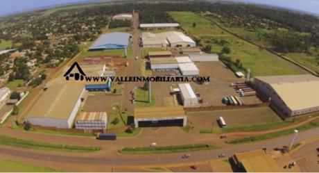Depósitos En Alquiler En El Km 11,5 Ciudad Del Este