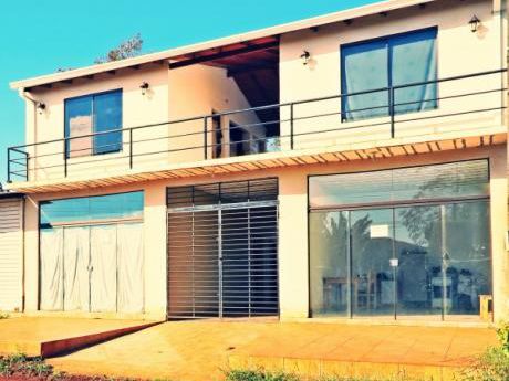 En Venta Casa A Terminar En El Km 8 De Ciudad Del Este
