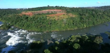 Vendo Hermosa Propiedad De 10 Hectareas Sobre El Rio