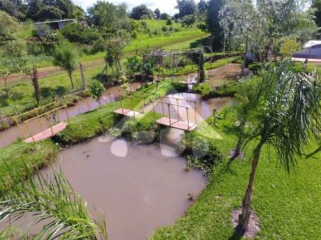 En Venta Casa Quinta En La Ciudad De Pdte. Franco