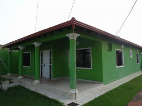 Vendo En Villa Fany - C.D.e.