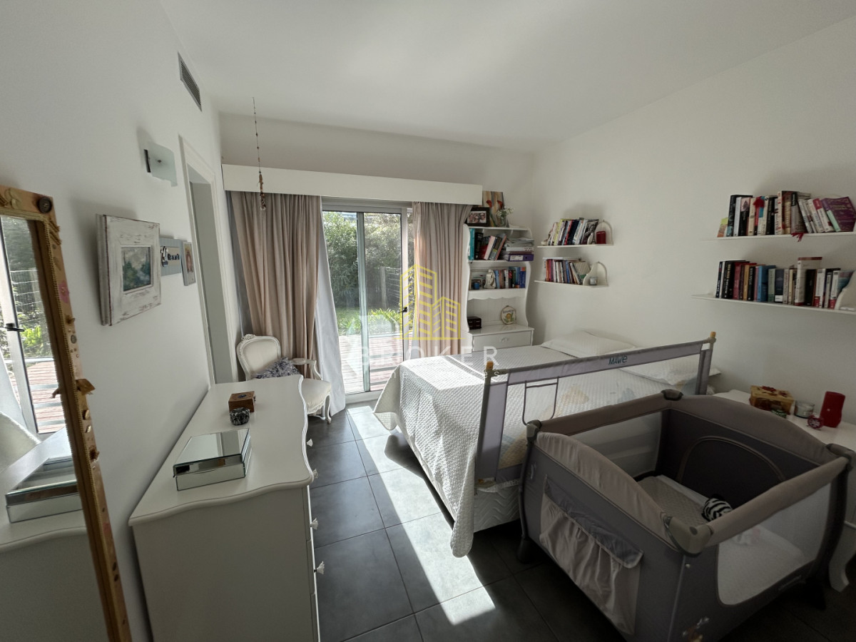 Alquiler Anual Casa Barrio Privado La Arbolada Punta del Este 4 dormitorios 3 suites · Foto 11