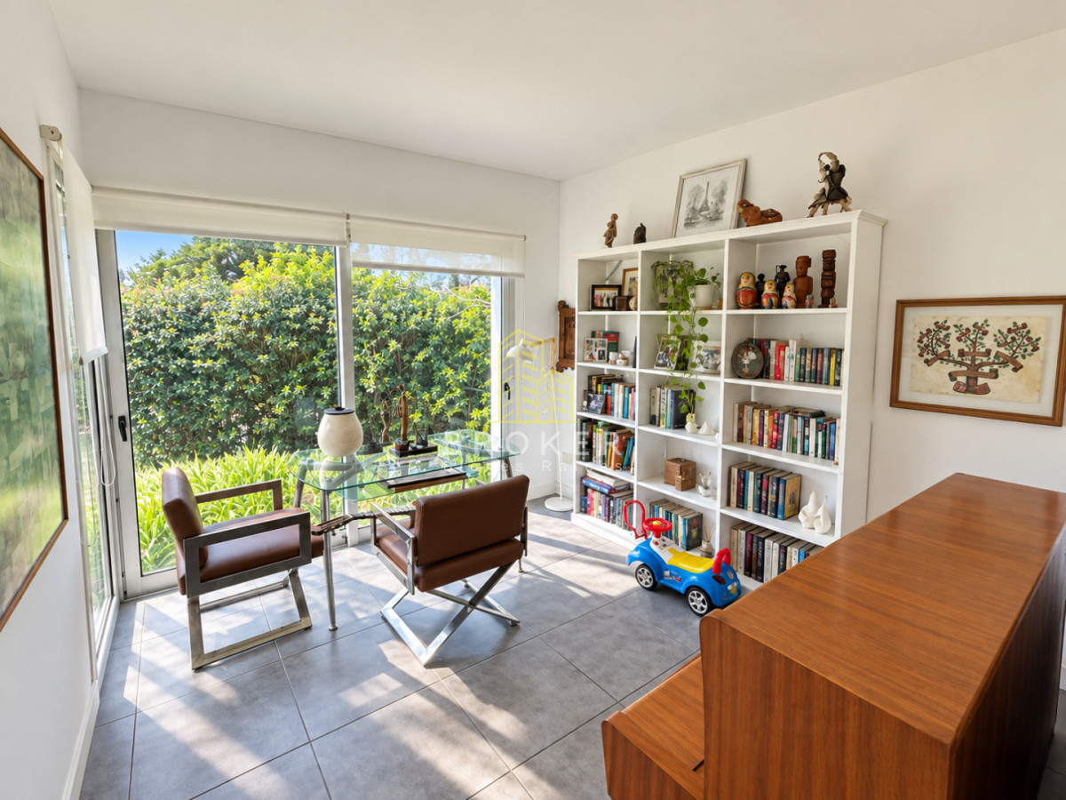 Alquiler Anual Casa Barrio Privado La Arbolada Punta del Este 4 dormitorios 3 suites · Foto 4