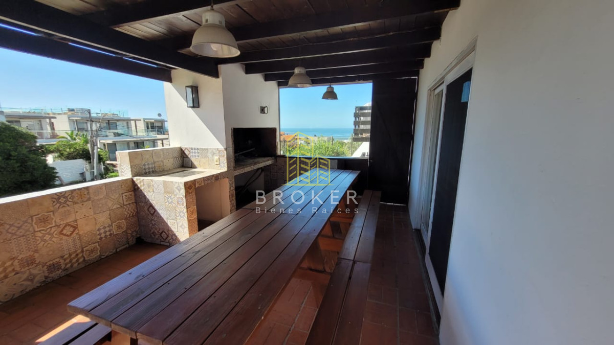 Departamento en alquiler bajo precio de mercado en La Barra