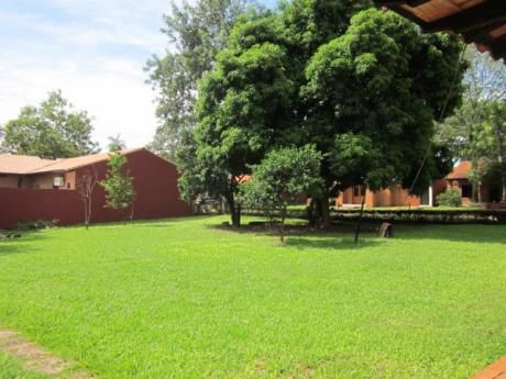 Casa Venta En Barrio Cerrado En Luque