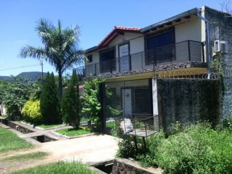 Casa Venta En Paraguari