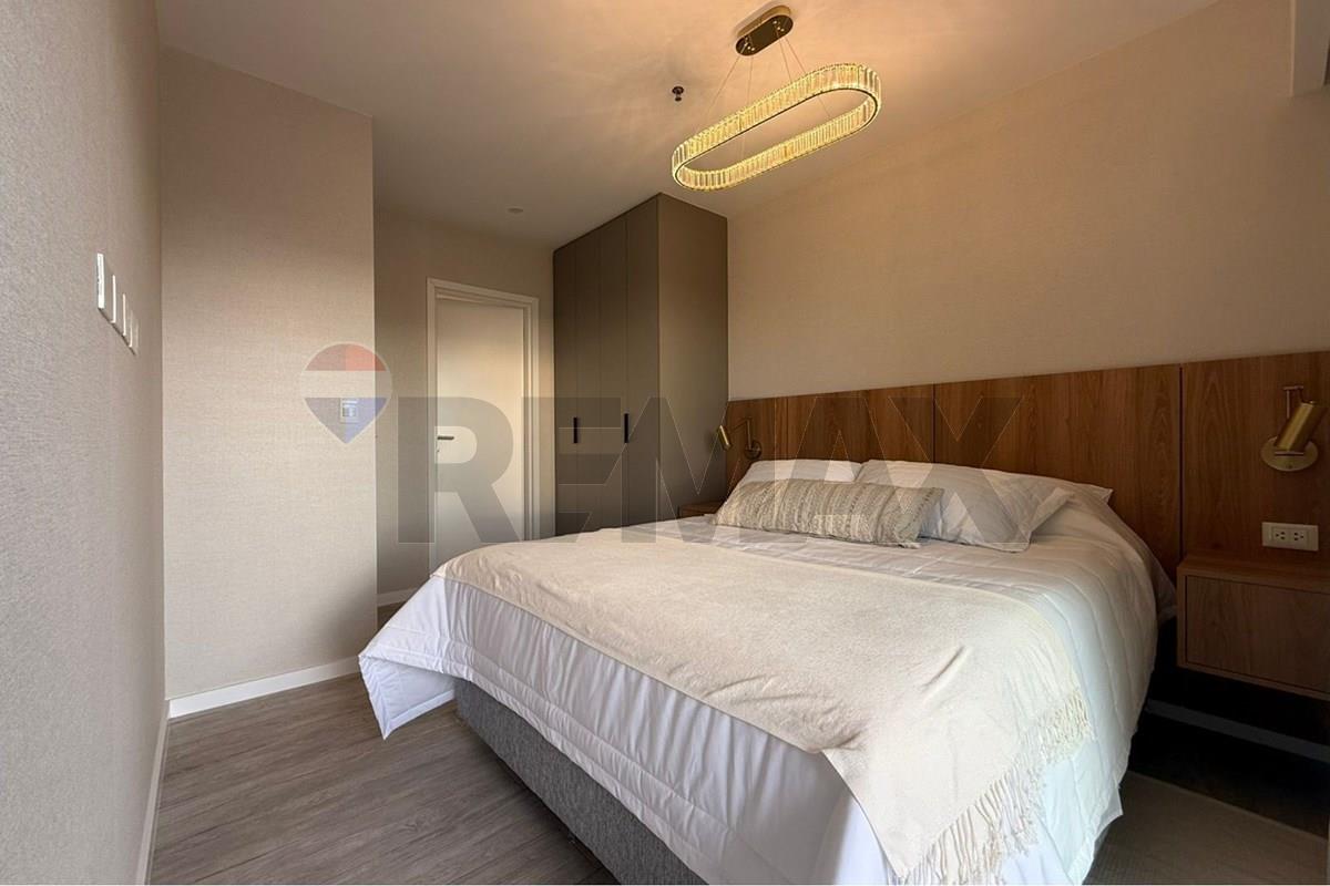 Departamento - Alquiler - Las Lomas (Carmelitas), Asunción, Paraguay — foto 2