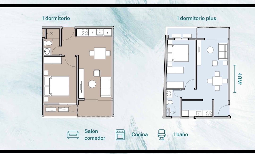 VENDO DEPARTAMENTO EN SAN LORENZO ZONA INGAVI — foto 2