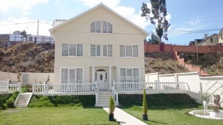 Casas En Irpavi
