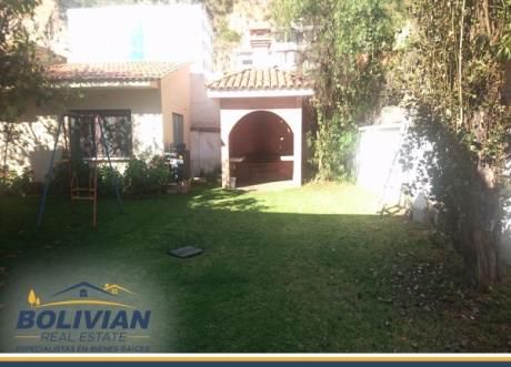 Casas En Irpavi