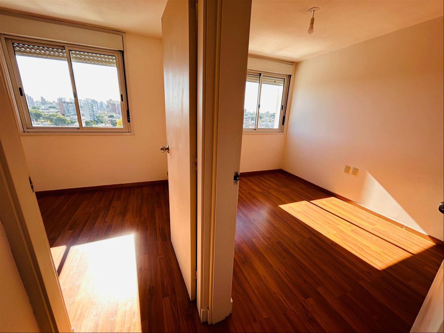 ALQUILER APARTAMENTO PISO ALTO 2 DORMITORIOS Y GARAGE · Foto 9