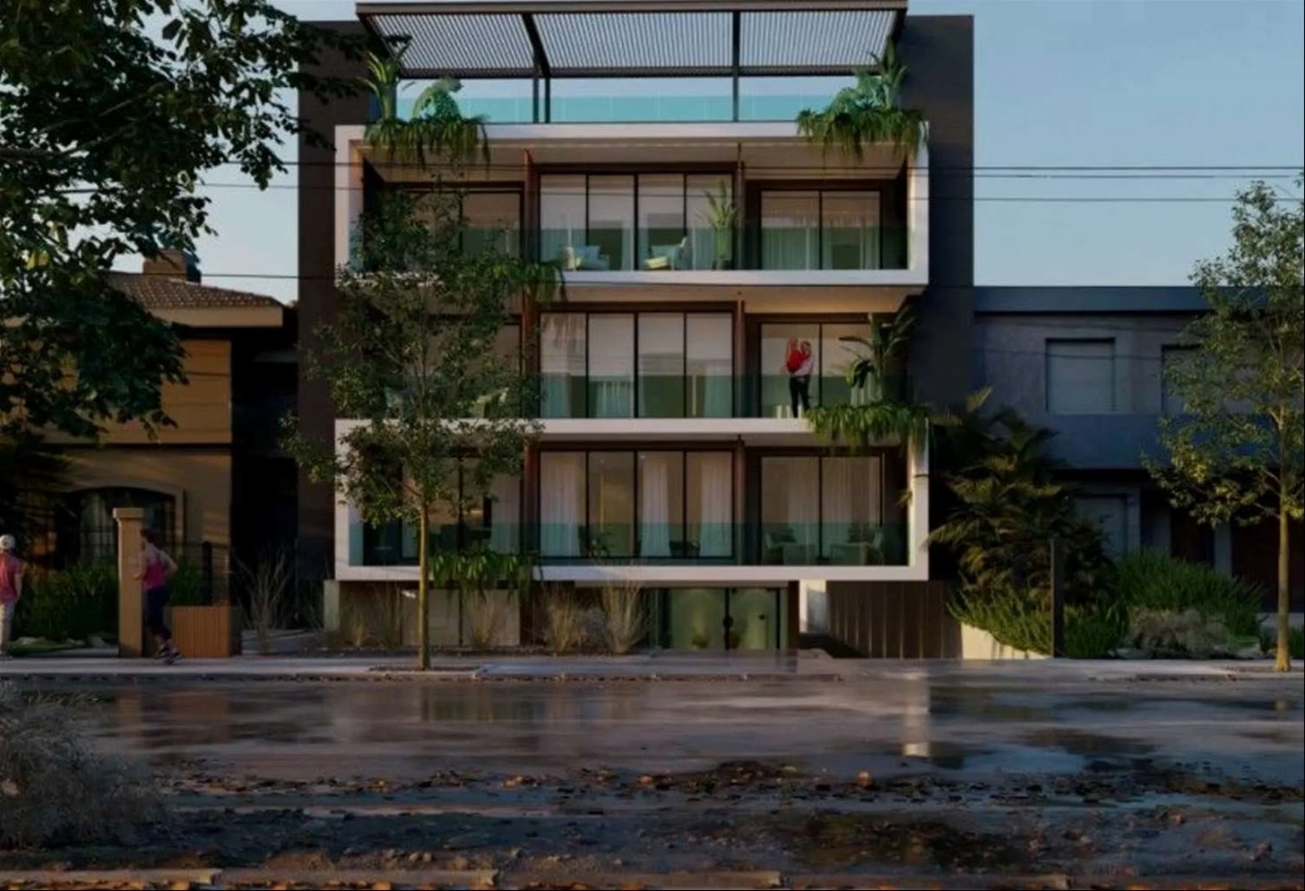 VENTA APARTAMENTO 2 DORMITORIOS Y GARAGE EN MALVIN