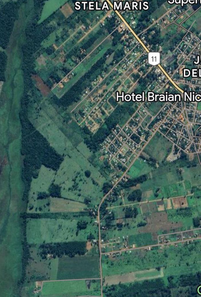 VENDO TERRENO EN SANTA ROSA DEL AGUARAY — foto 2