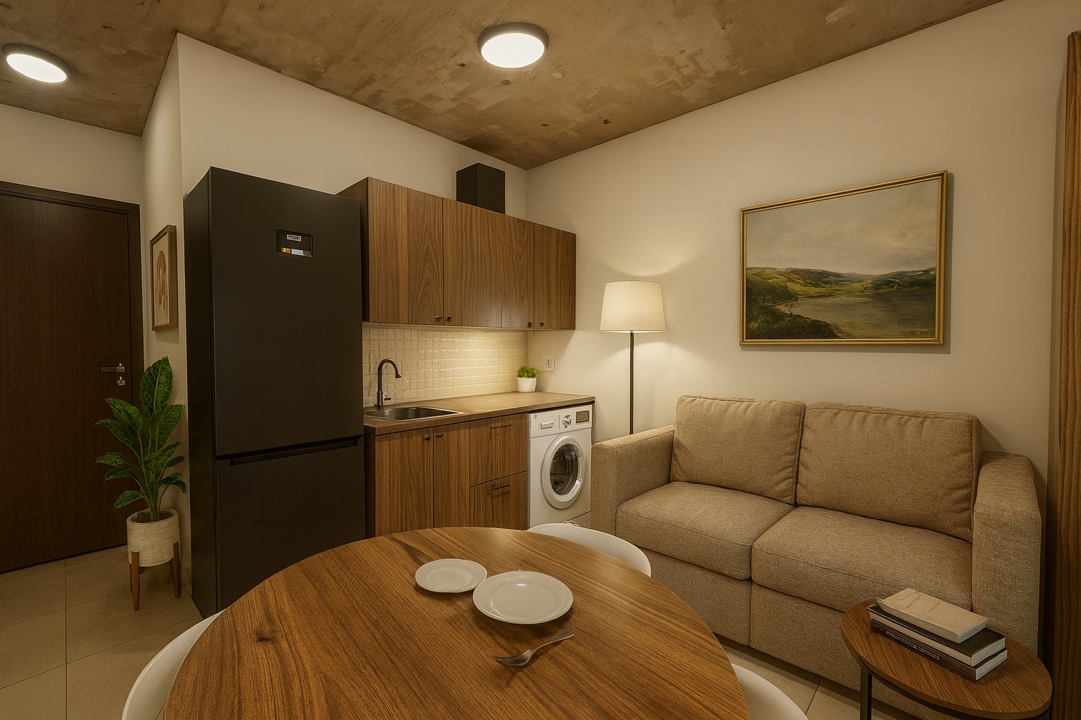 Vendo Departamentos en Pozo, Edificio Brick Zona Conmebol — foto 3